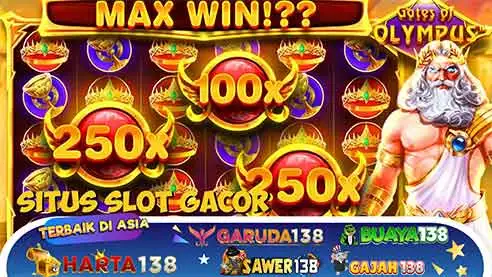 Slot Gacor Hari Ini